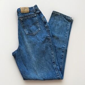 Vintage Levi's 569 Jeans Women's 26 x 31 Loose Relaxed Fit Straight Leg Baggy